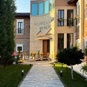 Hotel Nurellari Winery Cellar And, Berat