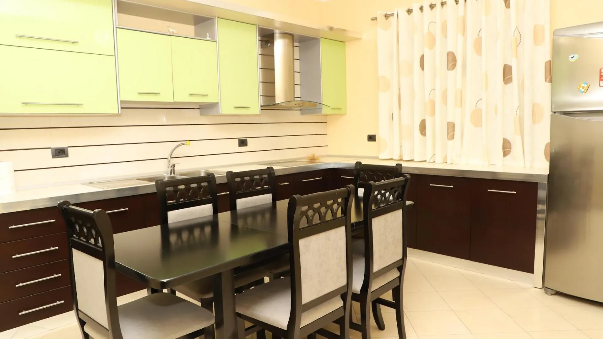 Apartment Villa Martin Berat