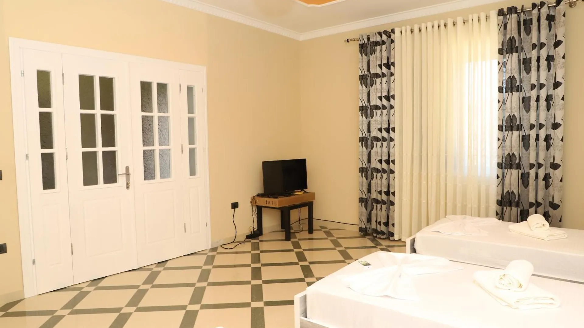 Villa Martin Berat Apartment
